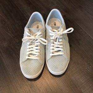 Converse sneakers - light blue